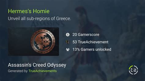 hermes homie 99 53|ac odyssey hermes homie.